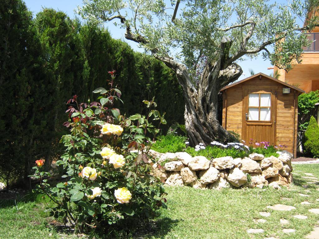 Casa Junto A La Playa Costa Dorada Villa L'Ampolla Exterior photo